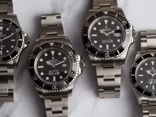 Luxury Redefined: A Closer Look at Replica Rolex Watches