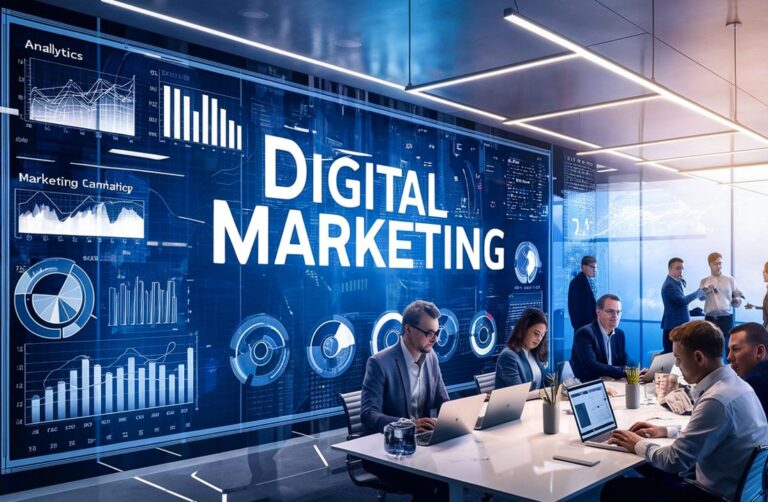 How to Choose the Right Digital Marketing Agency for Your Business Needs