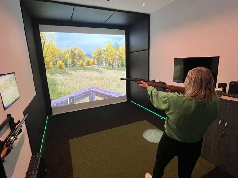 Revolutionizing Firearms Training: How Shooting Simulators are Democratizing Proficiency