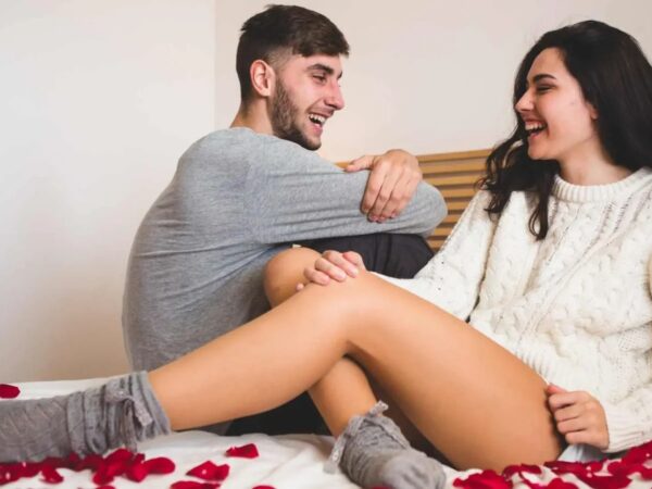 Spice Up Your Relationship: Sex Games for Exploring Fantasies