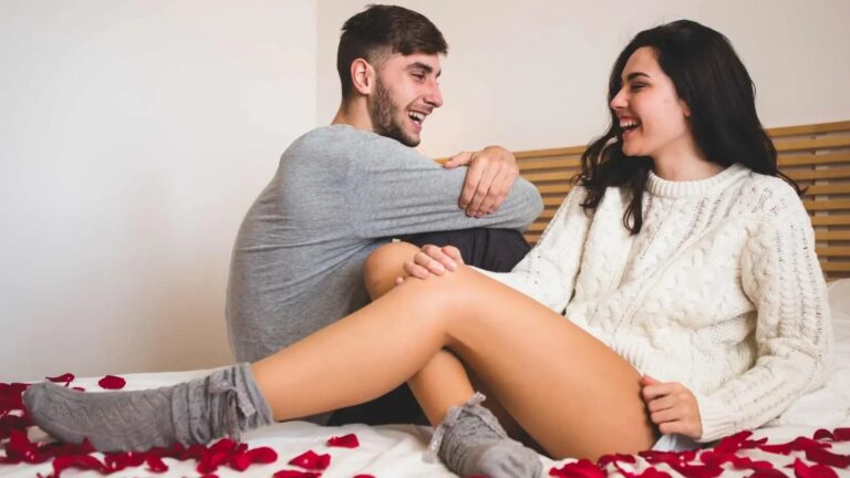 Spice Up Your Relationship: Sex Games for Exploring Fantasies
