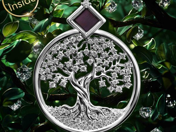 From Ancient Roots to Modern Marvels: How Tree of Life Sterling Silver Jewelry Connects Faith and Fashion