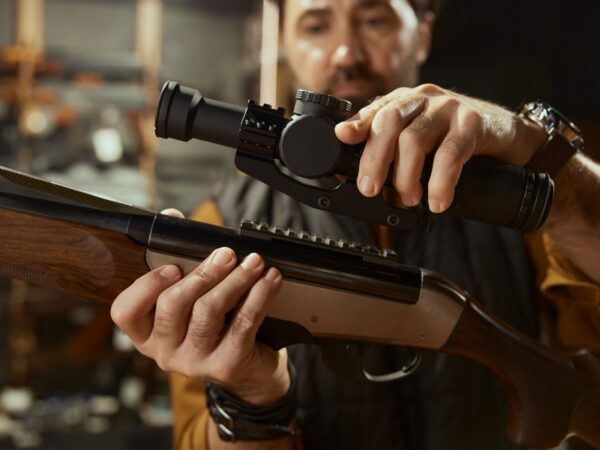 Complete Shooting Solutions: Firearms, Optics, Ammo & Accessories