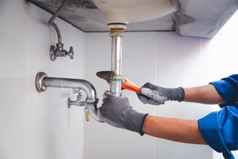 Why Hiring a Professional Drain Cleaning Company Saves Time and Money