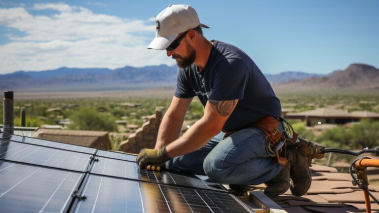 Smart Homeowners Guide to Choosing the Best Arizona Solar Installers