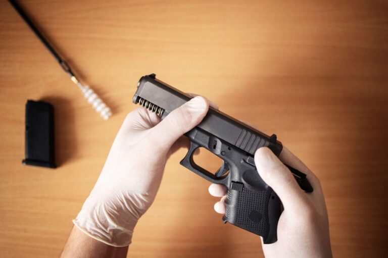 How Modern Pistols Have Changed Over the Years